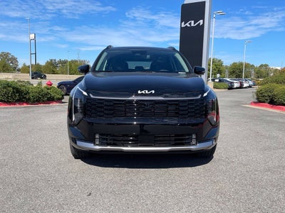 2027 Kia Sportage SX-Prestige