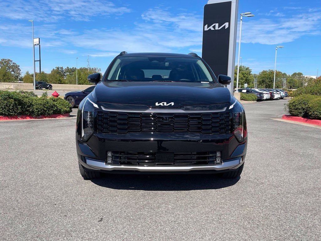 2027 Kia Sportage SX-Prestige