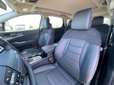 2027 Kia Sportage SX-Prestige