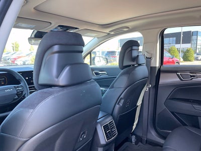 2027 Kia Sportage SX-Prestige
