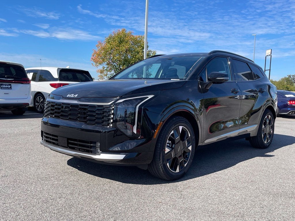 2027 Kia Sportage SX-Prestige