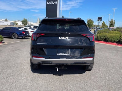 2027 Kia Sportage SX-Prestige