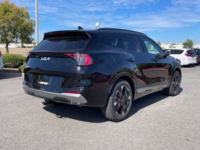 2027 Kia Sportage SX-Prestige