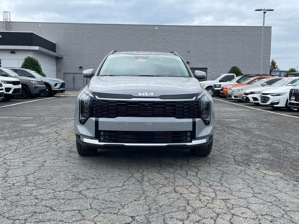 2026 Kia Sportage SX-Prestige