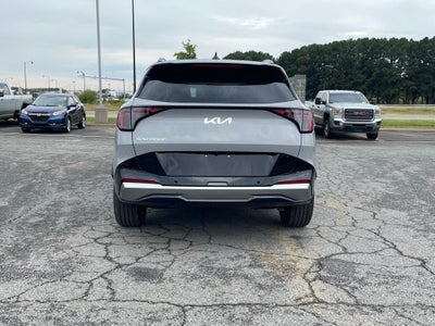 2026 Kia Sportage SX-Prestige