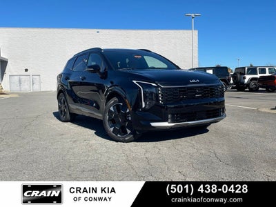 2026 Kia Sportage SX-Prestige