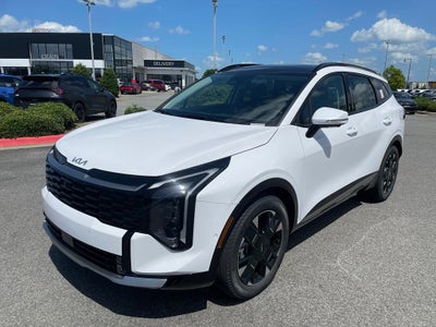 2026 Kia Sportage SX-Prestige