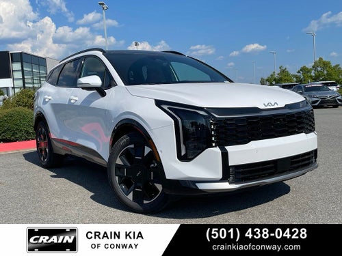 2027 Kia Sportage SX-Prestige