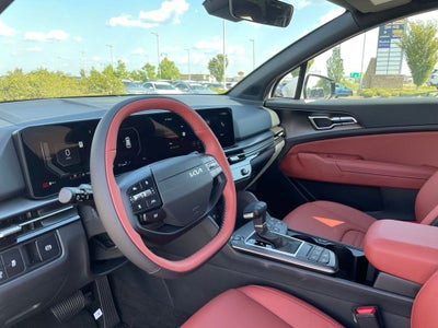 2027 Kia Sportage SX-Prestige