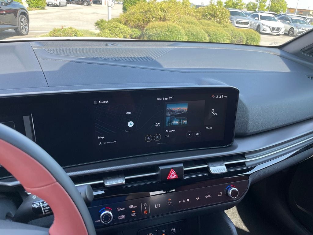 2027 Kia Sportage SX-Prestige