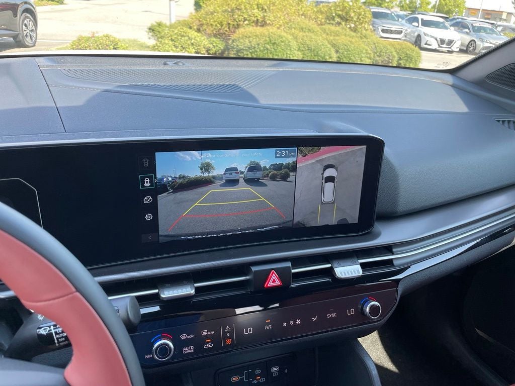 2027 Kia Sportage SX-Prestige