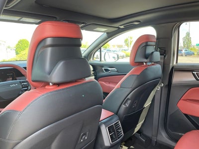 2027 Kia Sportage SX-Prestige