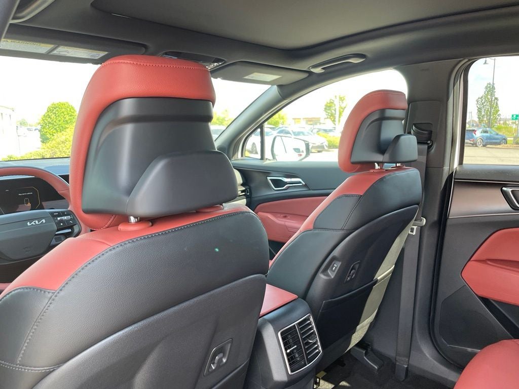 2027 Kia Sportage SX-Prestige