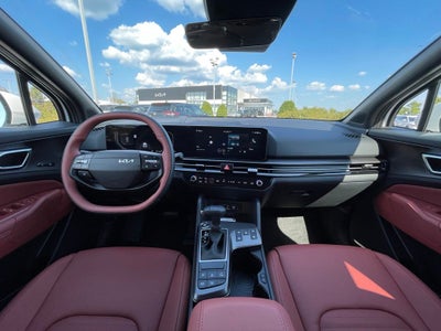 2027 Kia Sportage SX-Prestige