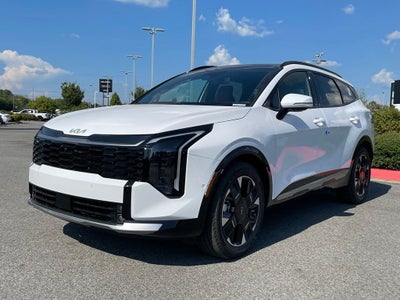 2027 Kia Sportage SX-Prestige