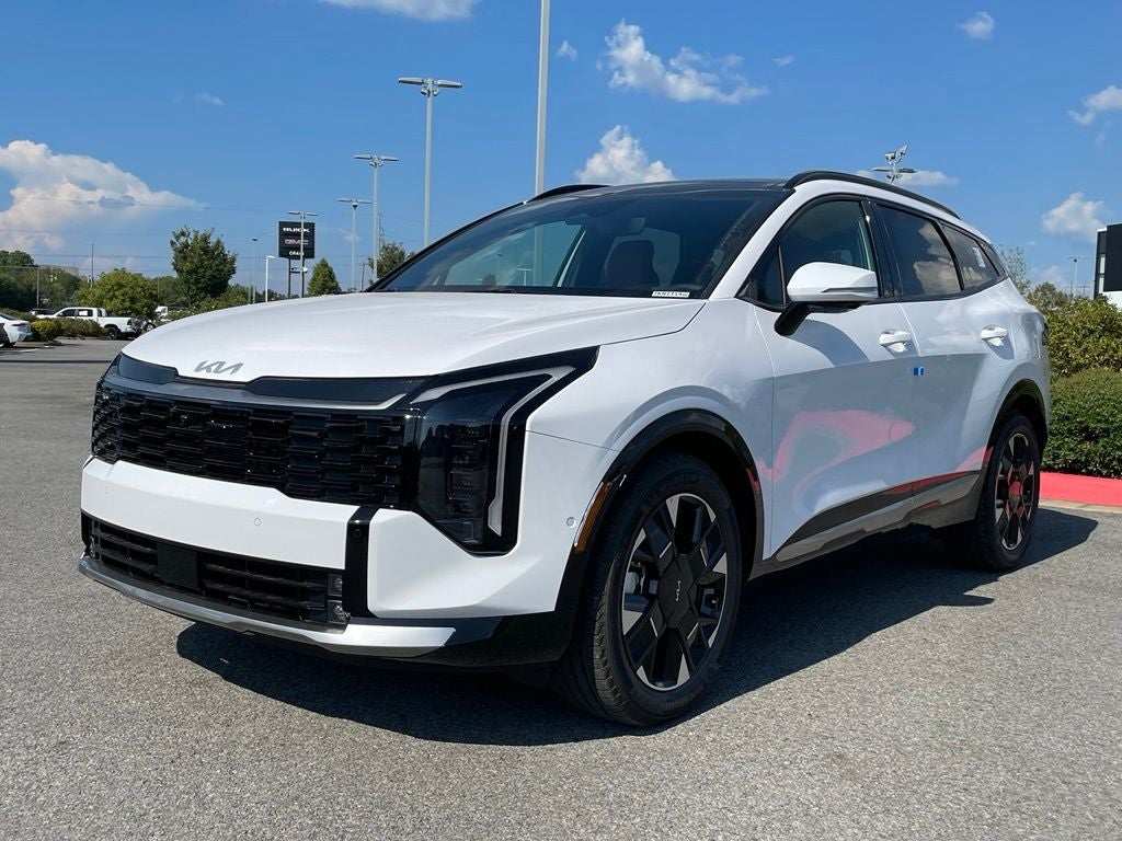 2027 Kia Sportage SX-Prestige