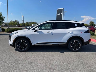 2027 Kia Sportage SX-Prestige