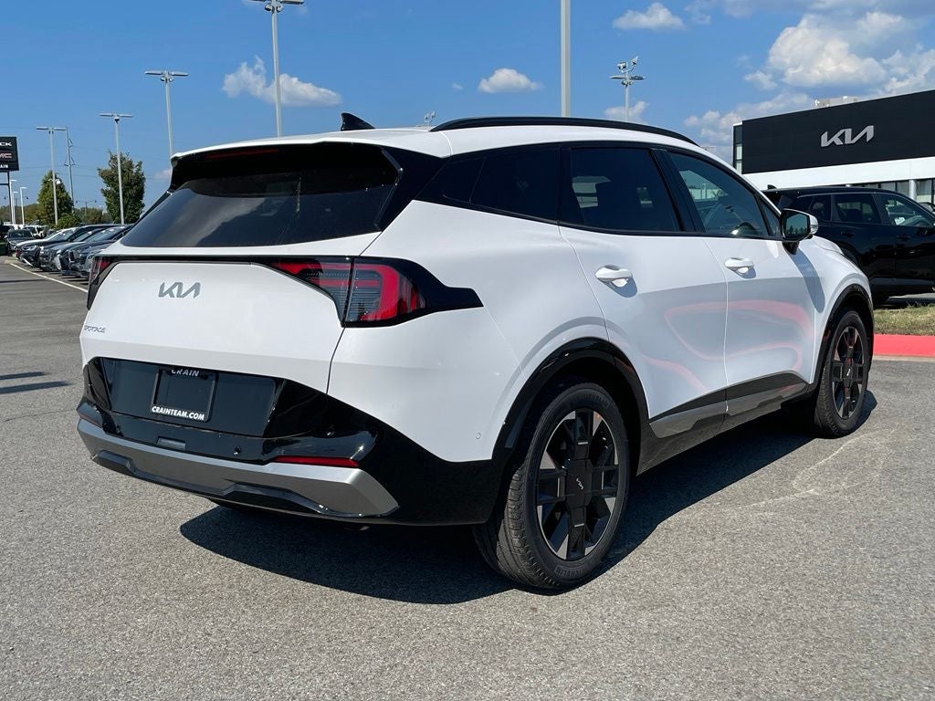 2027 Kia Sportage SX-Prestige