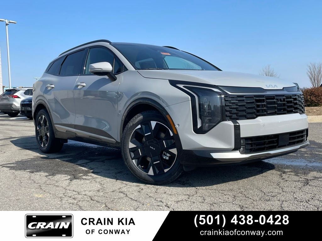 2026 Kia Sportage SX-Prestige