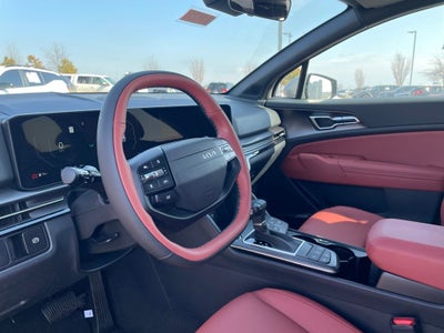 2026 Kia Sportage SX-Prestige