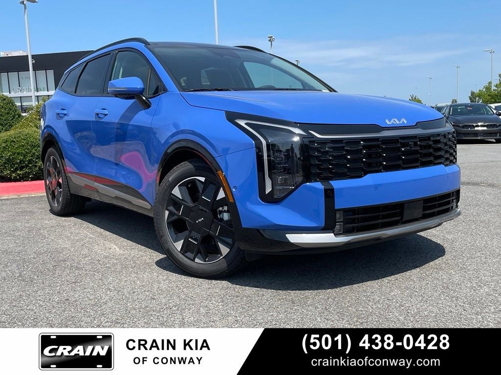 2026 Kia Sportage SX-Prestige