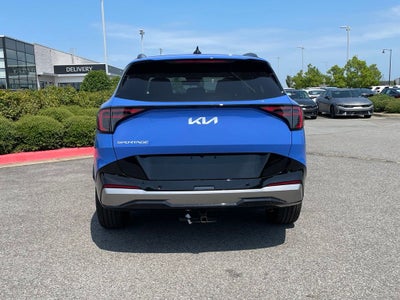 2026 Kia Sportage SX-Prestige