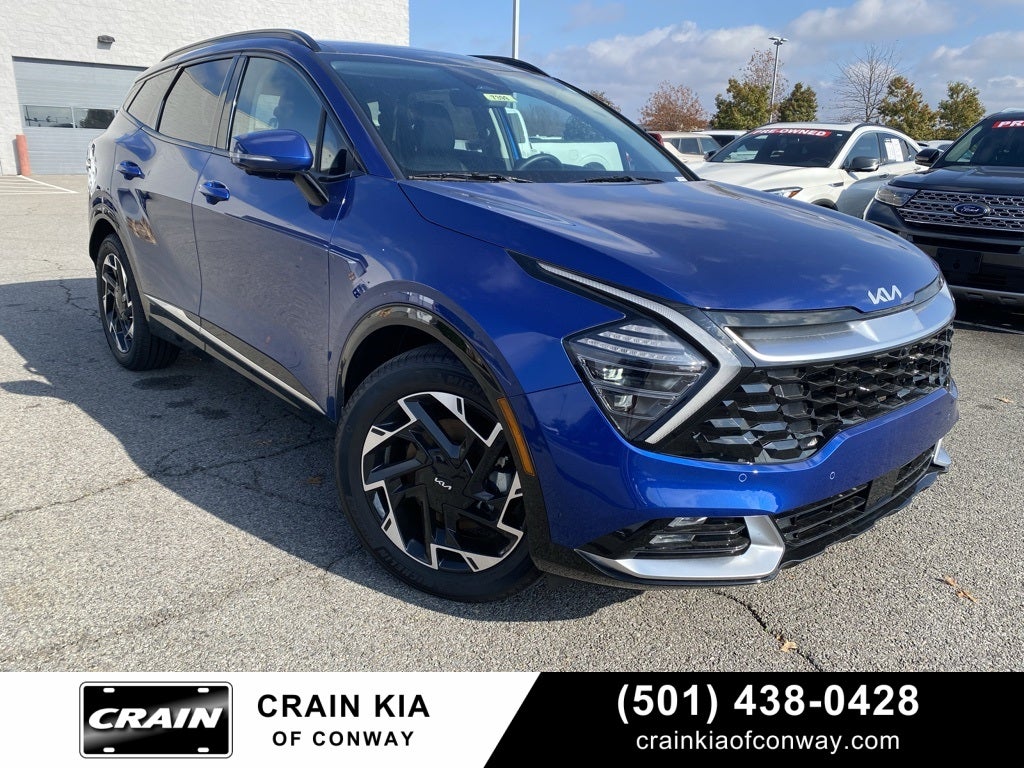 2025 Kia Sportage SX-Prestige