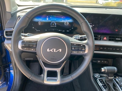 2025 Kia Sportage SX-Prestige