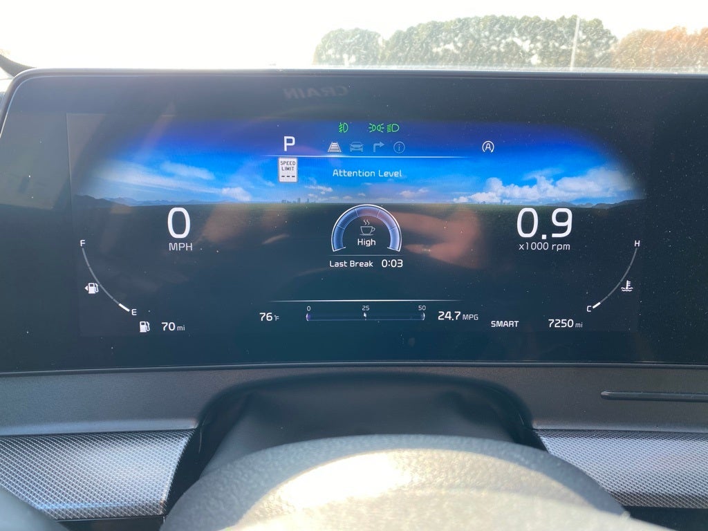 2025 Kia Sportage SX-Prestige