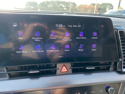 2025 Kia Sportage SX-Prestige