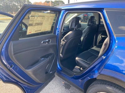 2025 Kia Sportage SX-Prestige