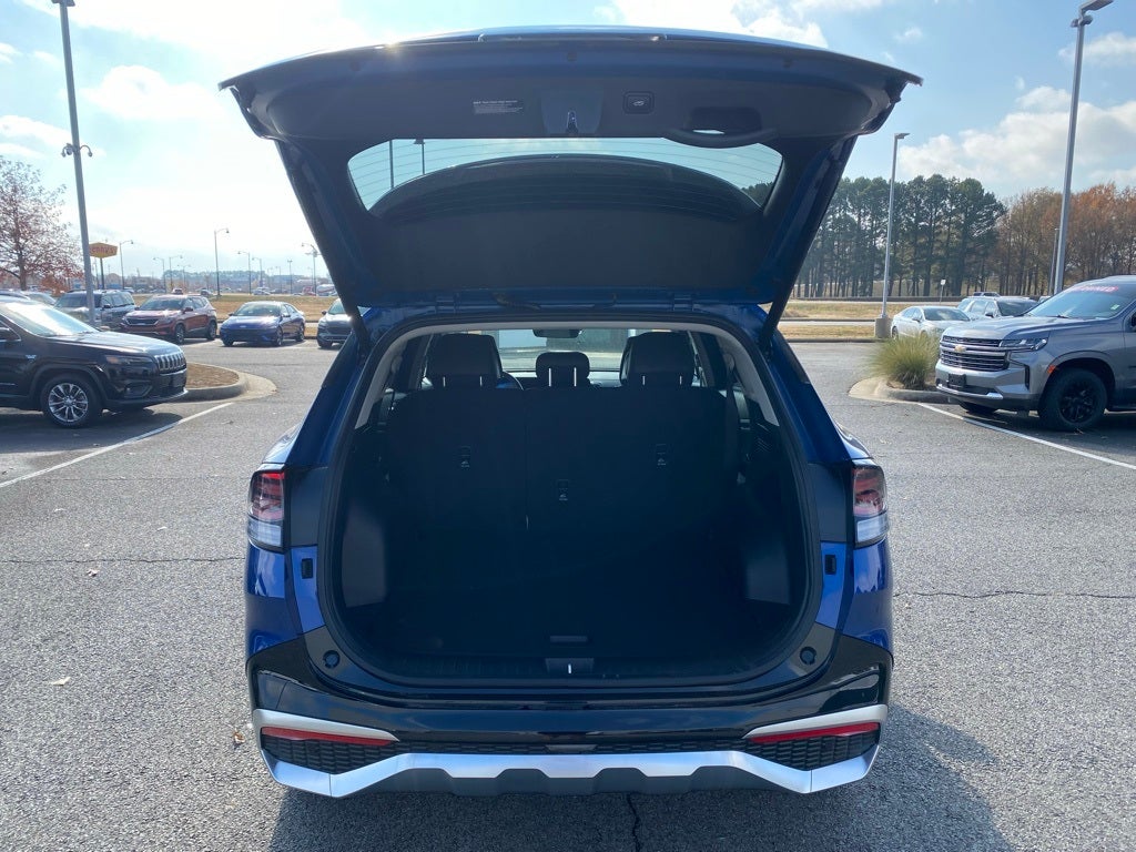 2025 Kia Sportage SX-Prestige