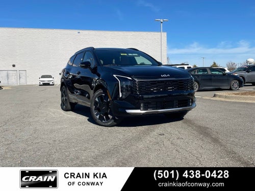 2026 Kia Sportage SX-Prestige