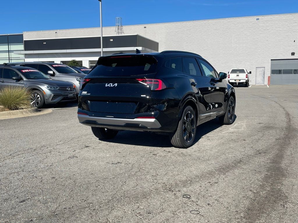 2026 Kia Sportage SX-Prestige