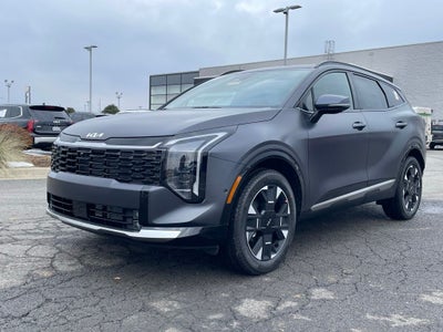 2026 Kia Sportage SX-Prestige