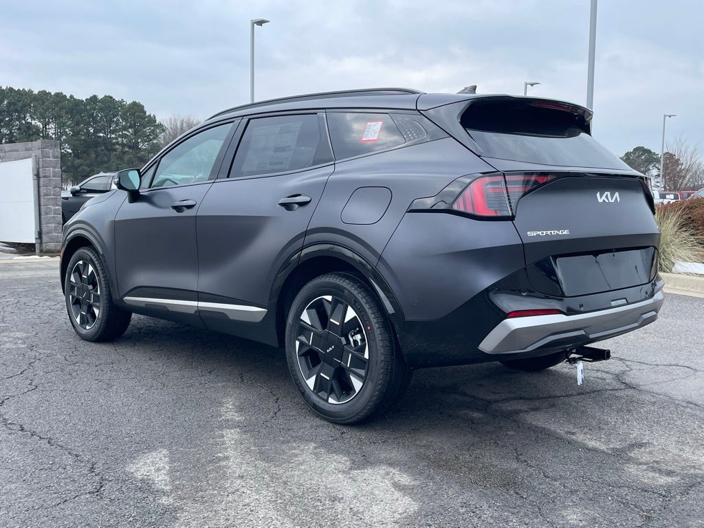 2026 Kia Sportage SX-Prestige