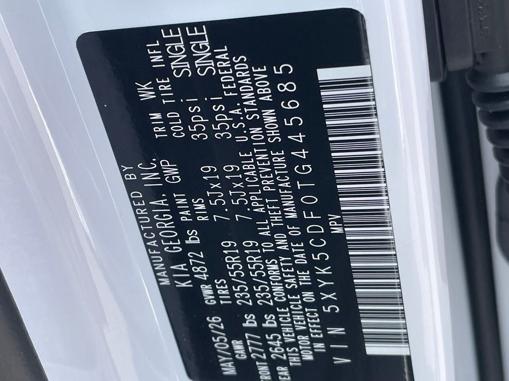 2026 Kia Sportage SX-Prestige