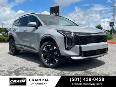 2026 Kia Sportage SX-Prestige