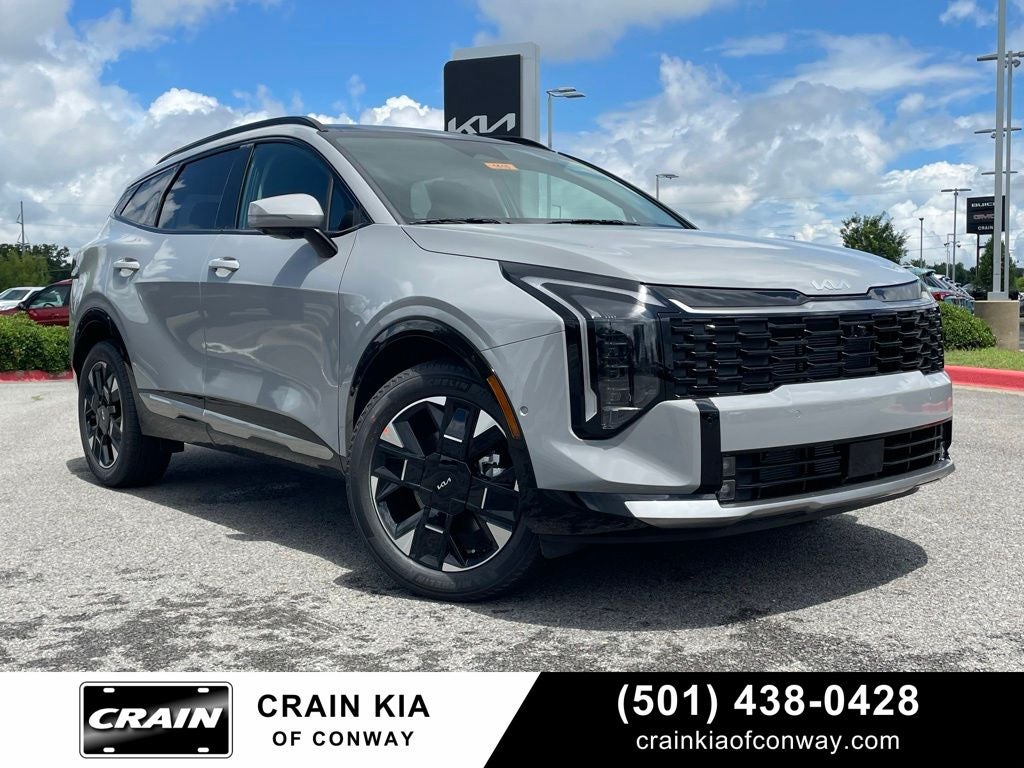 2026 Kia Sportage SX-Prestige