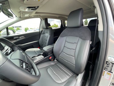 2026 Kia Sportage SX-Prestige