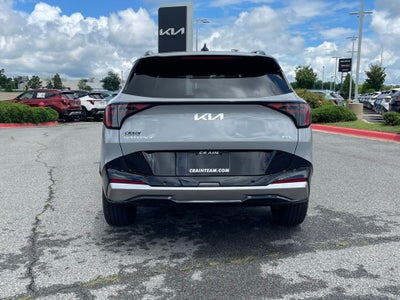 2026 Kia Sportage SX-Prestige
