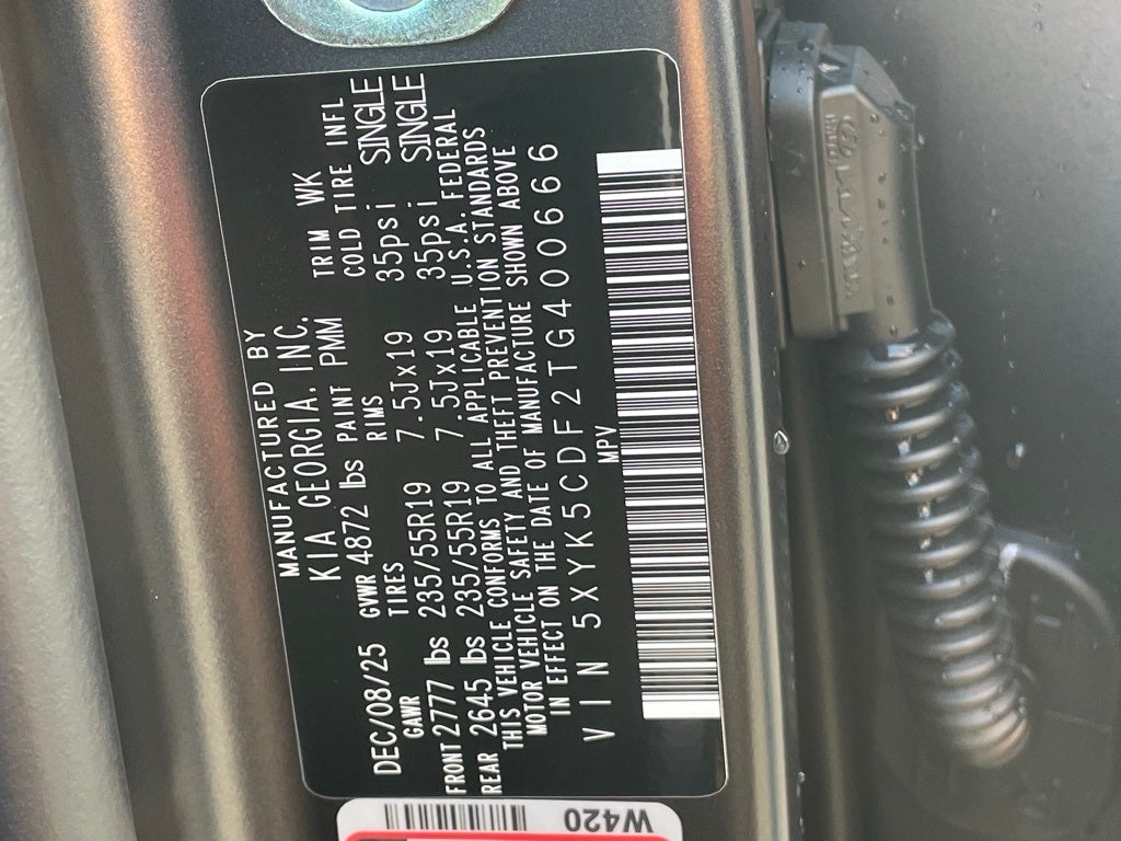 2026 Kia Sportage SX-Prestige