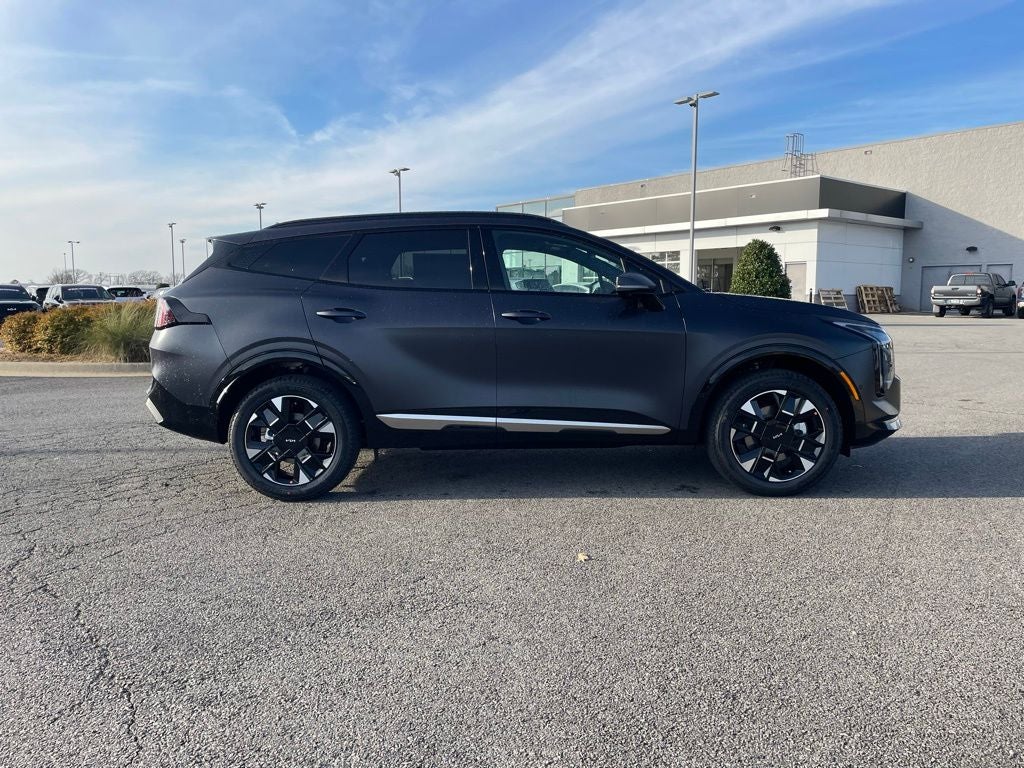 2026 Kia Sportage SX-Prestige