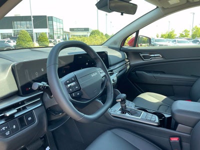 2027 Kia Sportage SX-Prestige