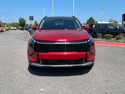 2027 Kia Sportage SX-Prestige