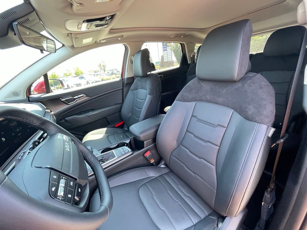 2027 Kia Sportage SX-Prestige