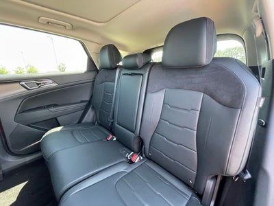 2027 Kia Sportage SX-Prestige