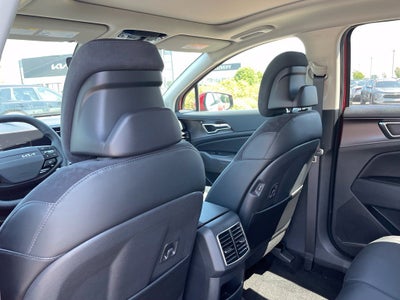 2027 Kia Sportage SX-Prestige