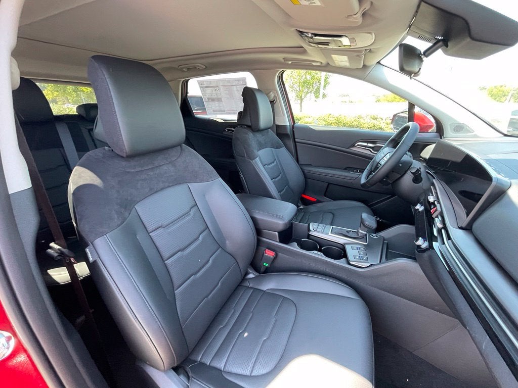 2027 Kia Sportage SX-Prestige