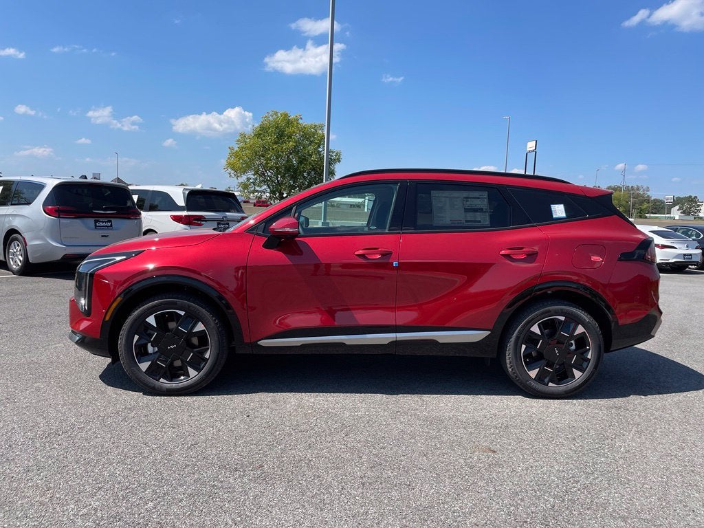 2027 Kia Sportage SX-Prestige